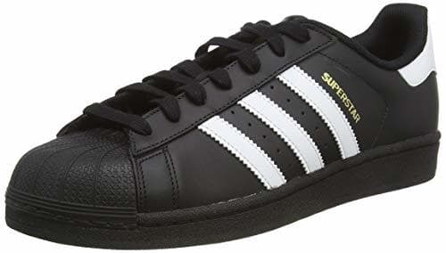 Producto adidas Originals Superstar, Zapatillas Unisex Adulto, Negro