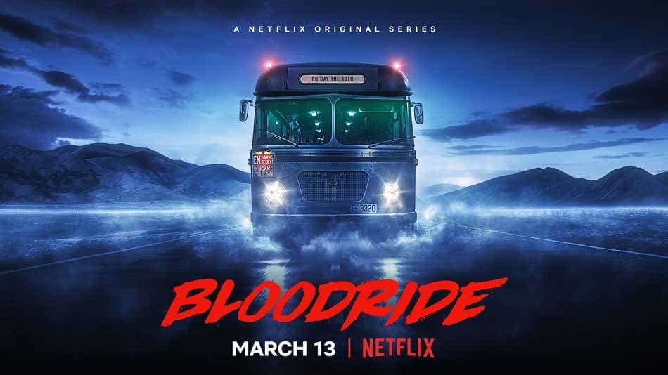 Serie Bloodride