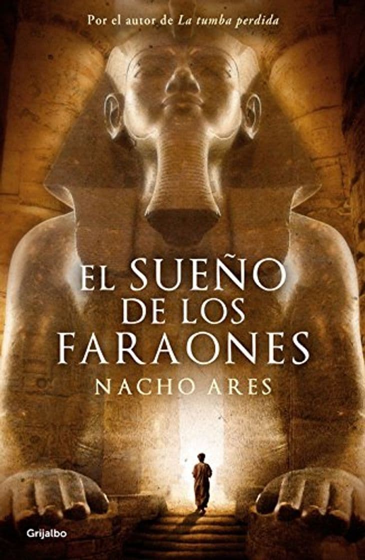 Book El sueño de los faraones