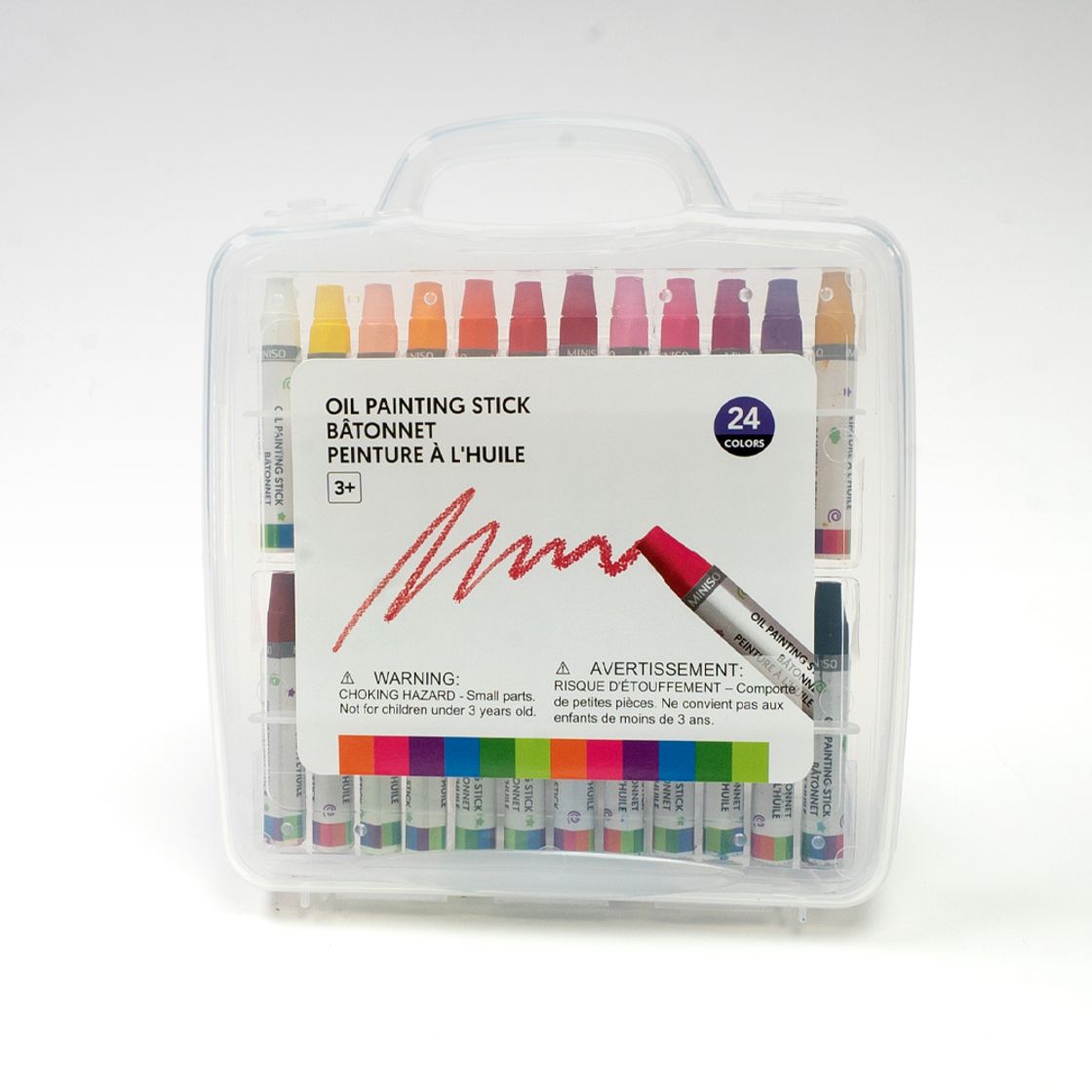 Moda LAPICES DE COLORES - Miniso