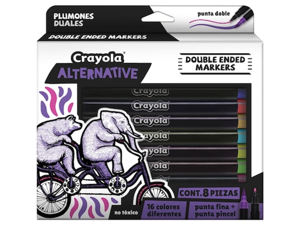 Product Crayola alternative 