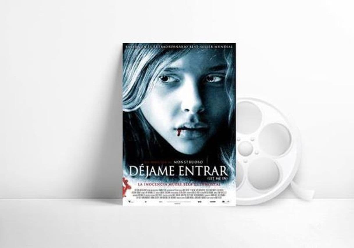 Película Let Me In