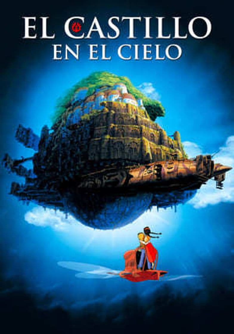 Película Castle in the Sky