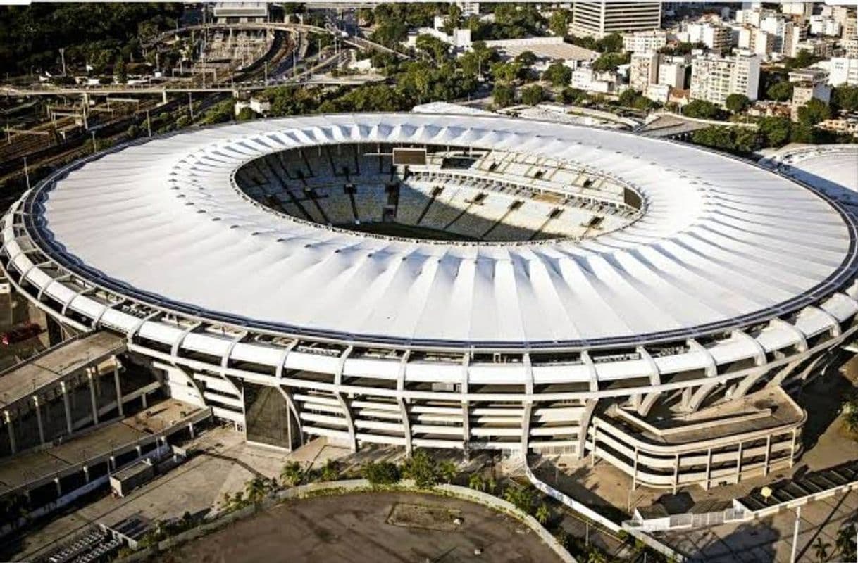 Place Estadio Maracaná