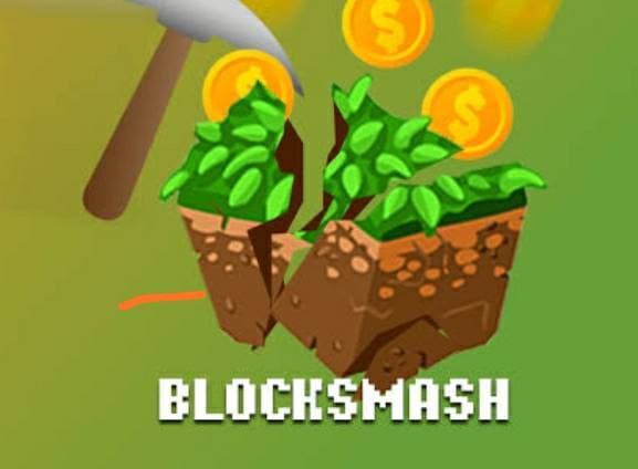 App Block Smash, um jogo bacana de quebrar blocos.