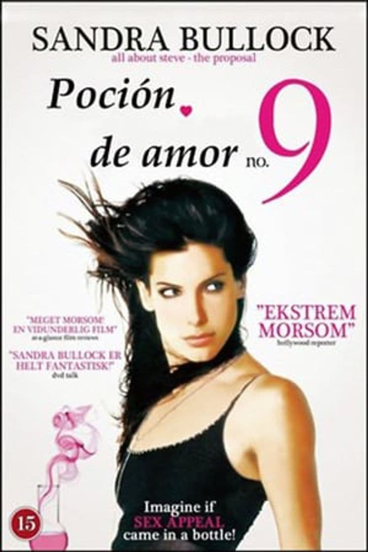 Película Love Potion No. 9