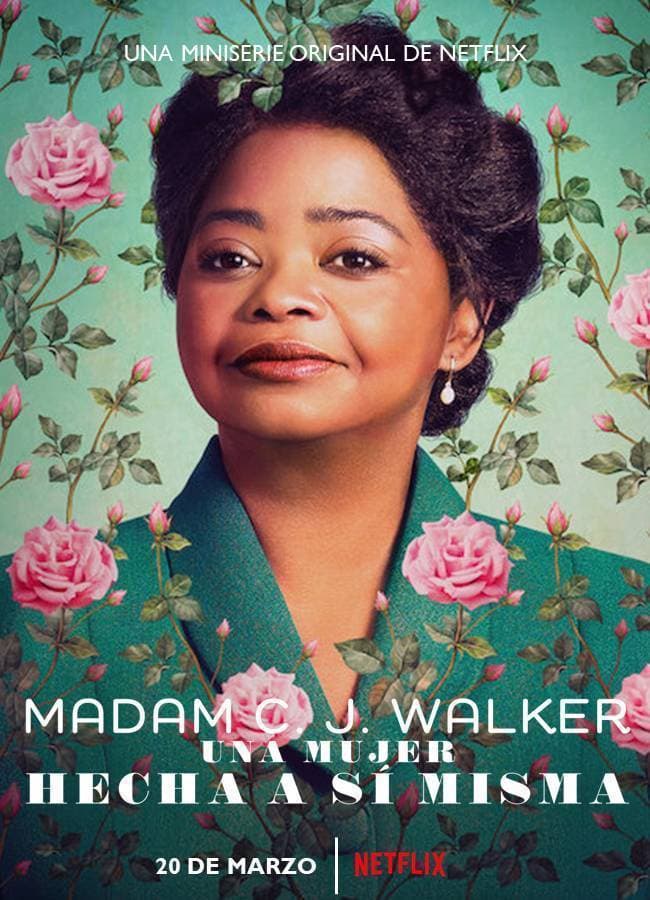 Serie Self Made: Inspired by the Life of Madam C.J. Walker