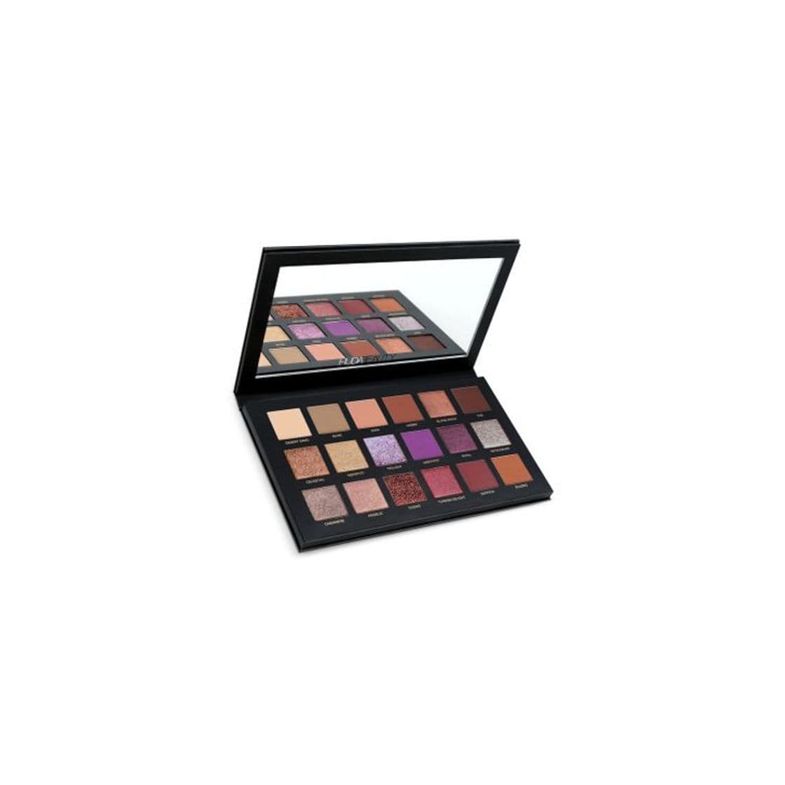 Belleza HUDA BEAUTY Desert Dusk Eyeshadow Palette