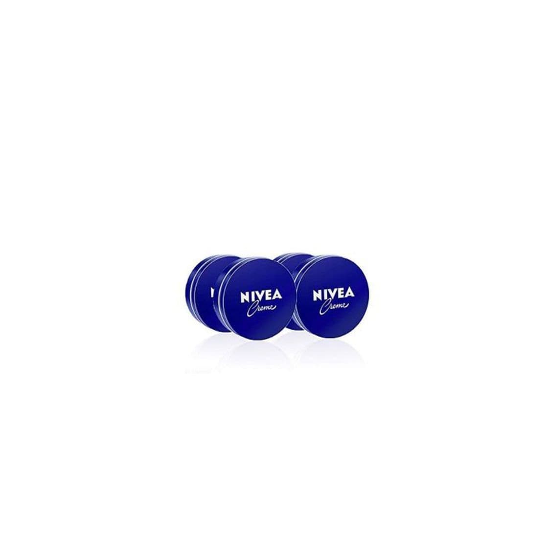 Belleza NIVEA Creme en pack de 4