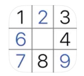 App Sudoku.com