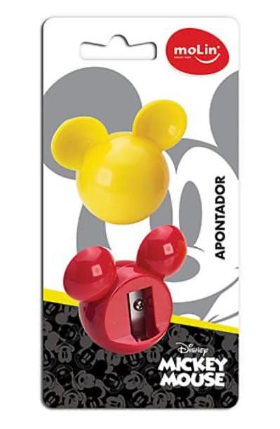 Moda Apontador Mickey