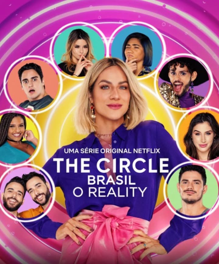 Serie The Circle 