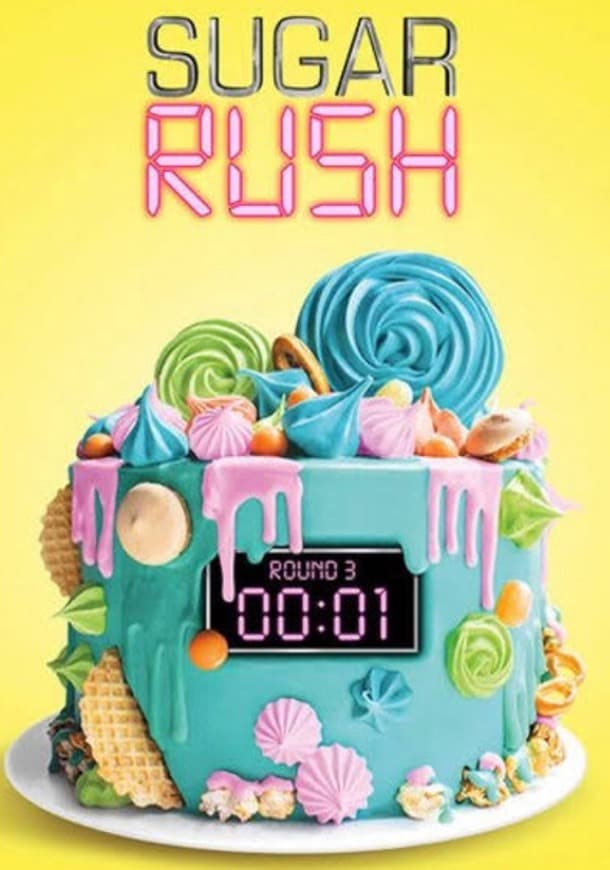 Serie Sugar Rush