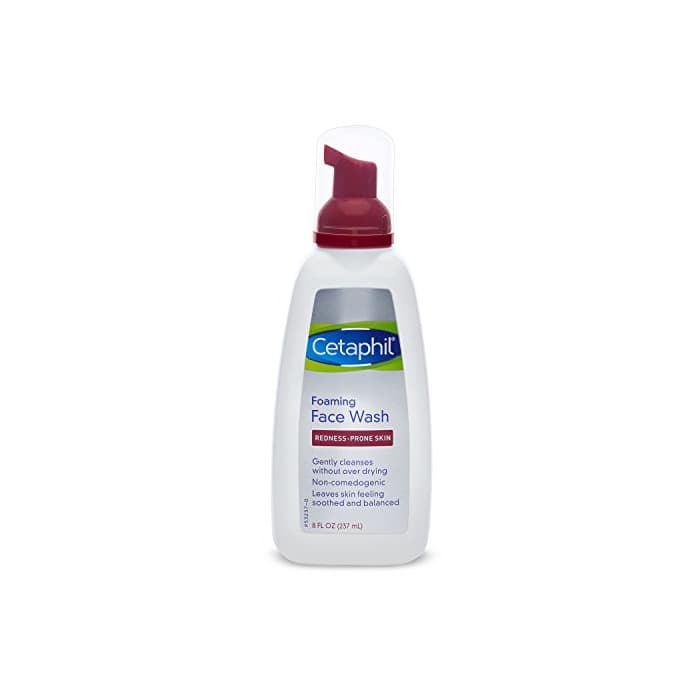 Product Cetaphil Redness Control Daily Foaming Face Wash