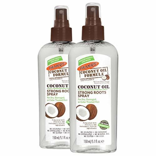 Product Palmer's Coconut Oil Strong Roots - lacas para el cabello