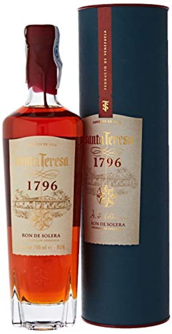 Product Santa Teresa Ron Oscuro Añejo 1796