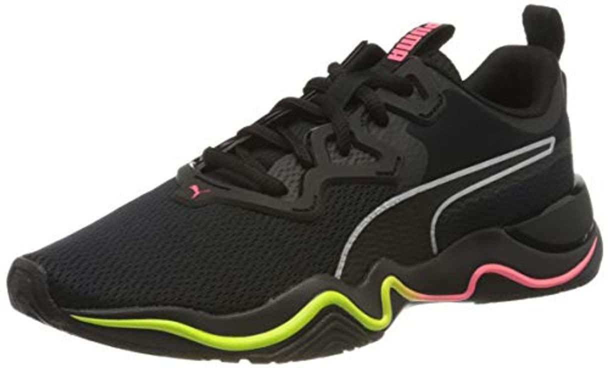 Product PUMA Zone XT WNS, Zapatillas Deportivas para Interior para Mujer, Negro Black