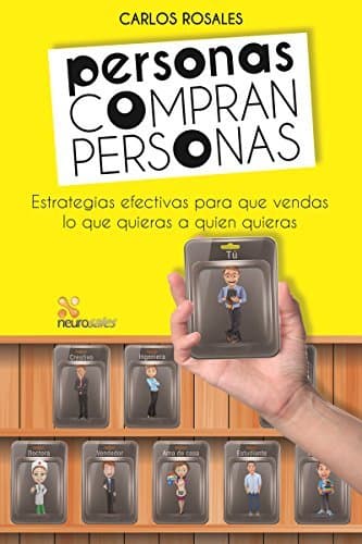 Book Personas compran personas