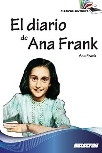 Book El diario de Ana Frank: Clasicos juveniles