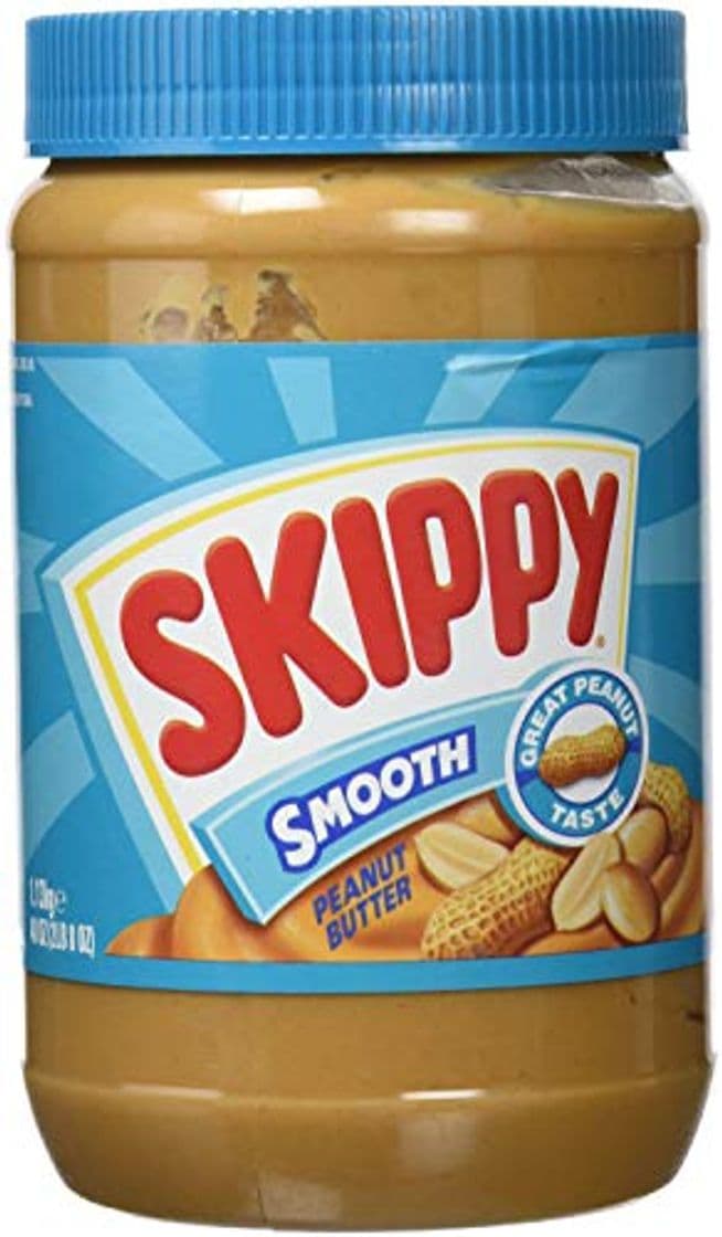 Producto Skippy Smooth Peanut Butter 1.13Kg