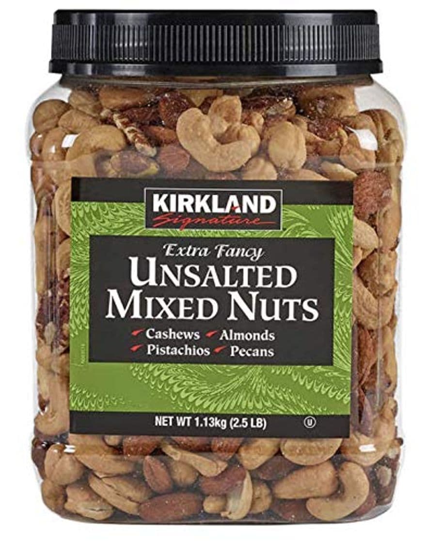 Producto Kirkland Signature Extra Fancy Unsalted Mixed Nuts 2