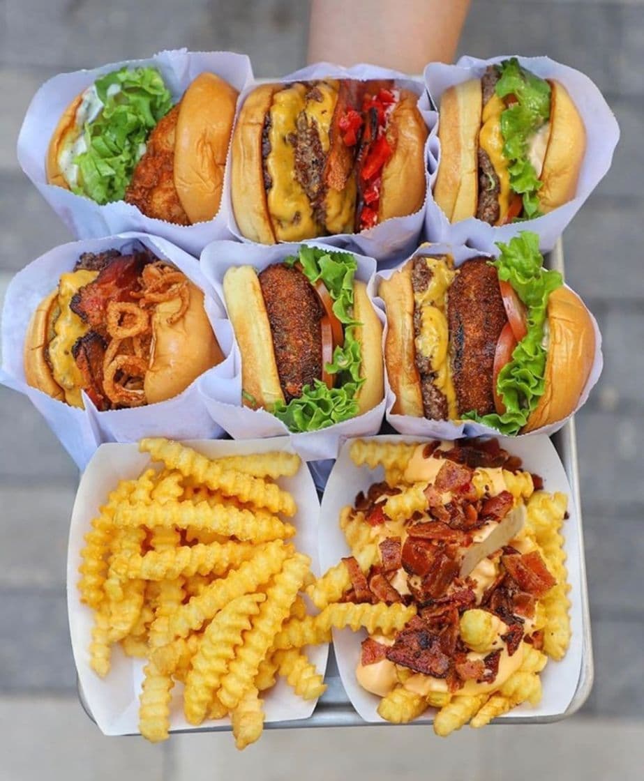 Restaurants Shake Shack