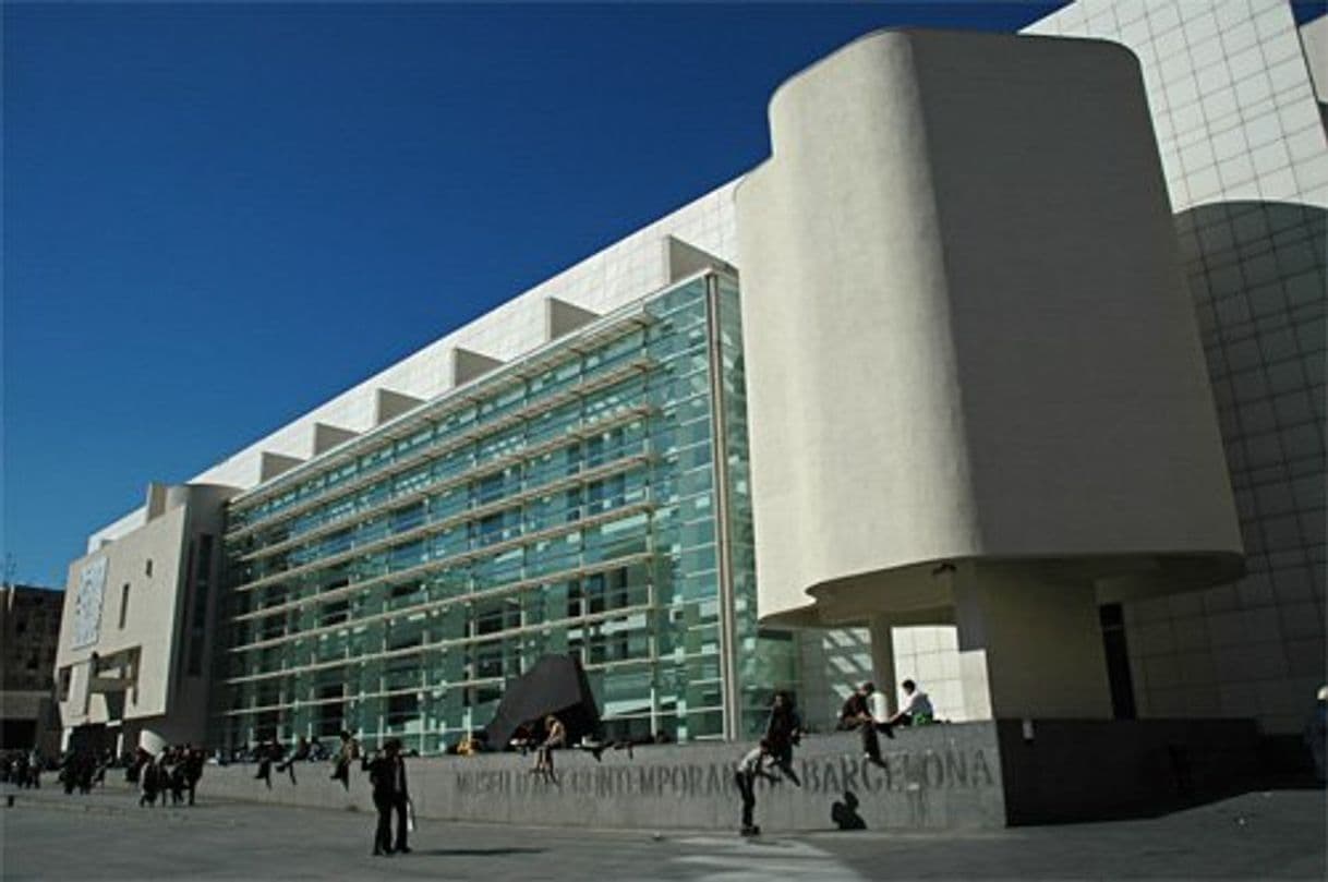 Lugar MACBA