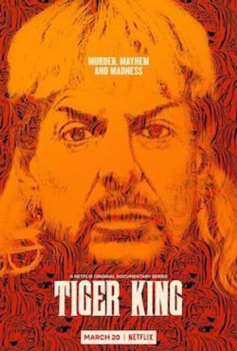 Serie Tiger King: Murder, Mayhem and Madness