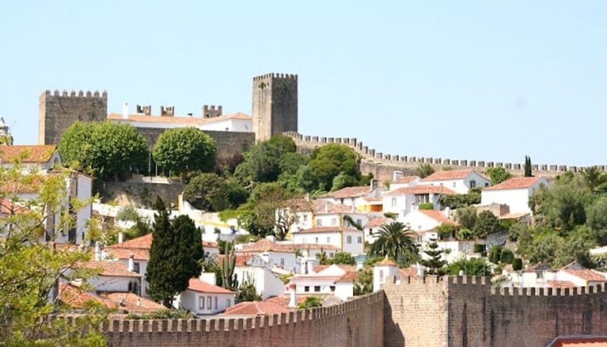 Lugar Obidos Castle