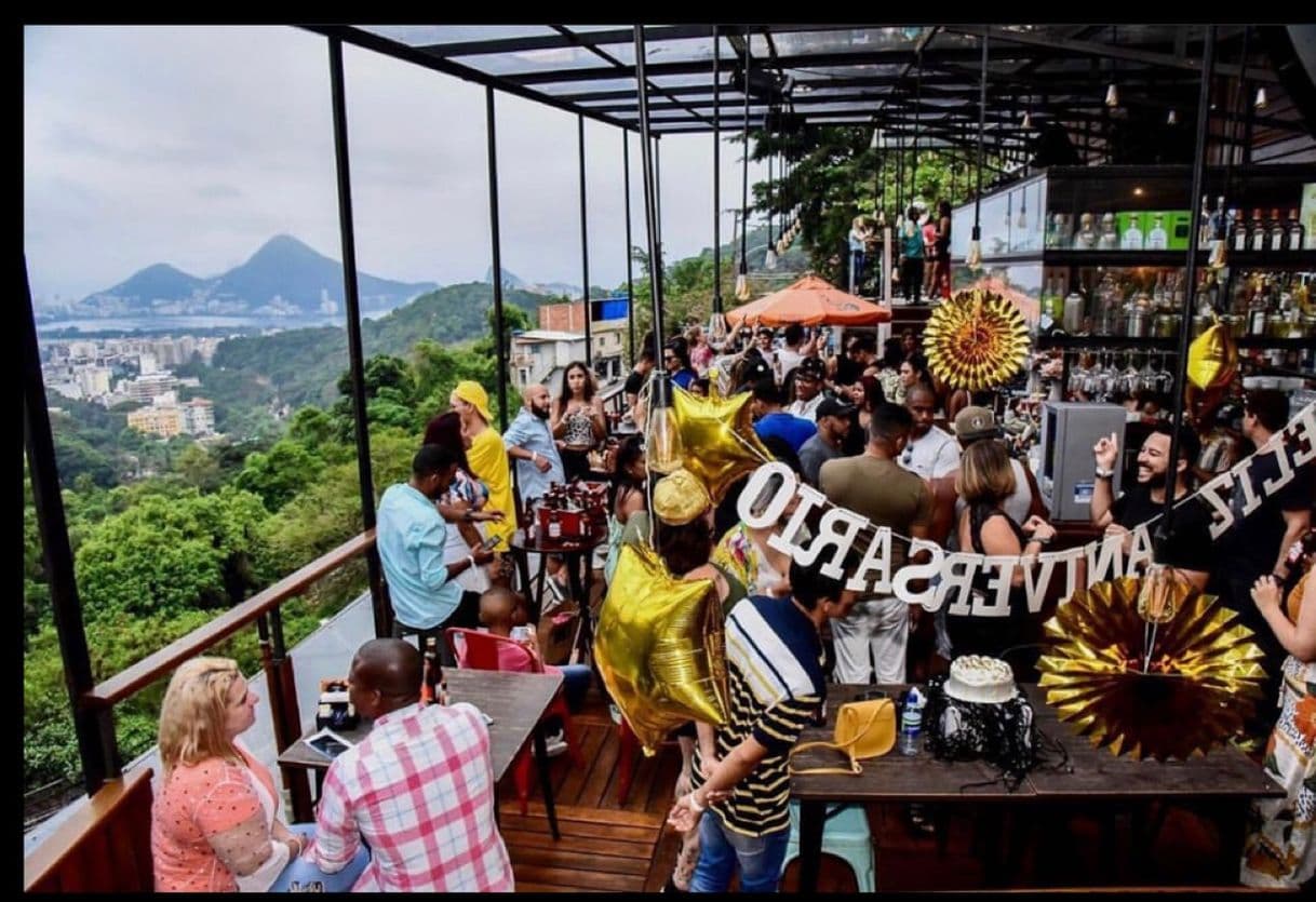 Restaurants Mirante Rocinha