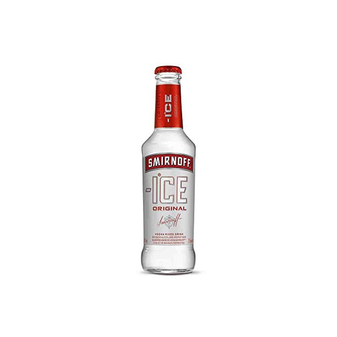 Producto Smirnoff Hielo 4 ° 27