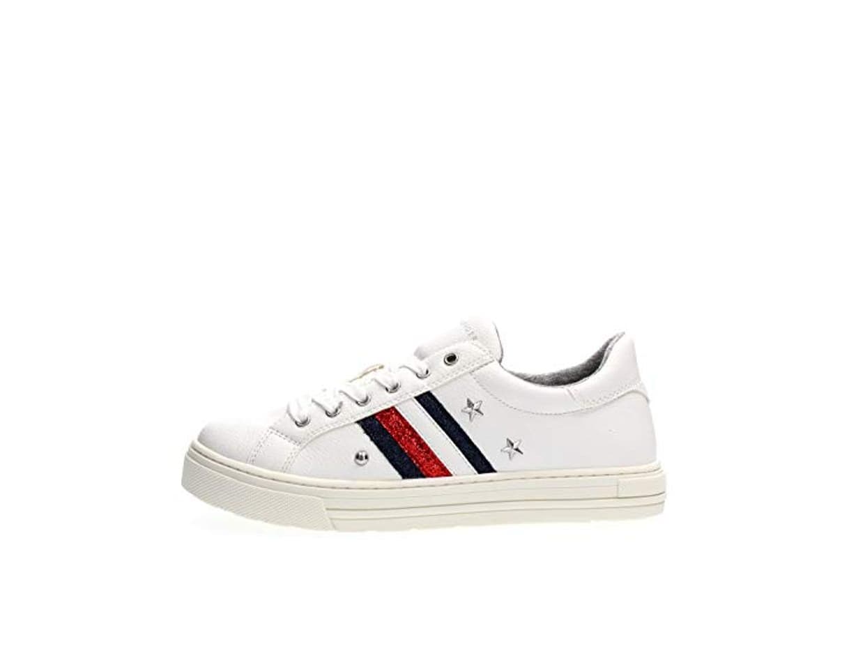 Moda TOMMY HILFIGER 30436 Zapatillas Girl Blanco 35