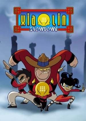 Serie Xiaolin Showdown