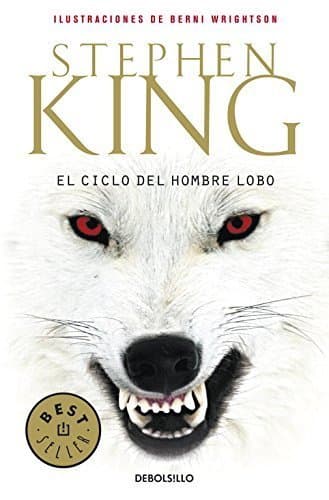 Libro El ciclo del hombre lobo / Cycle of Werewolf