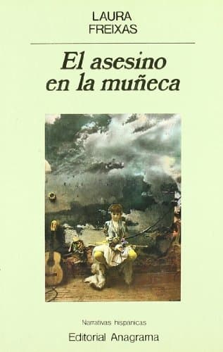 Libro El asesino en la muñeca