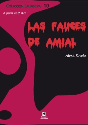 Libro Las fauces de Amial