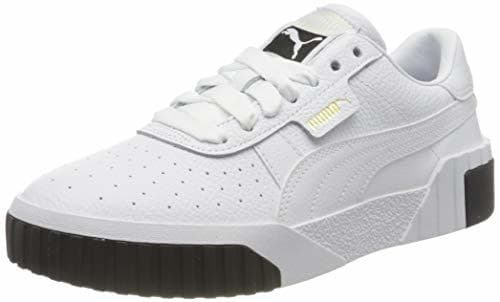 Producto PUMA CALI WN'S Zapatos Deportivos Mujer, Blanco