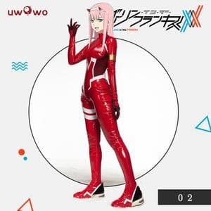 Product Zero Two Suit