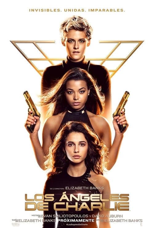 Película Charlie's Angels