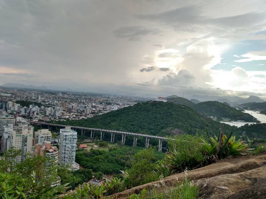 Lugar Morro do Moreno