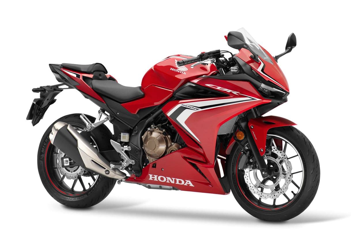 Moda ▷ Honda CBR500R 2019-2020 