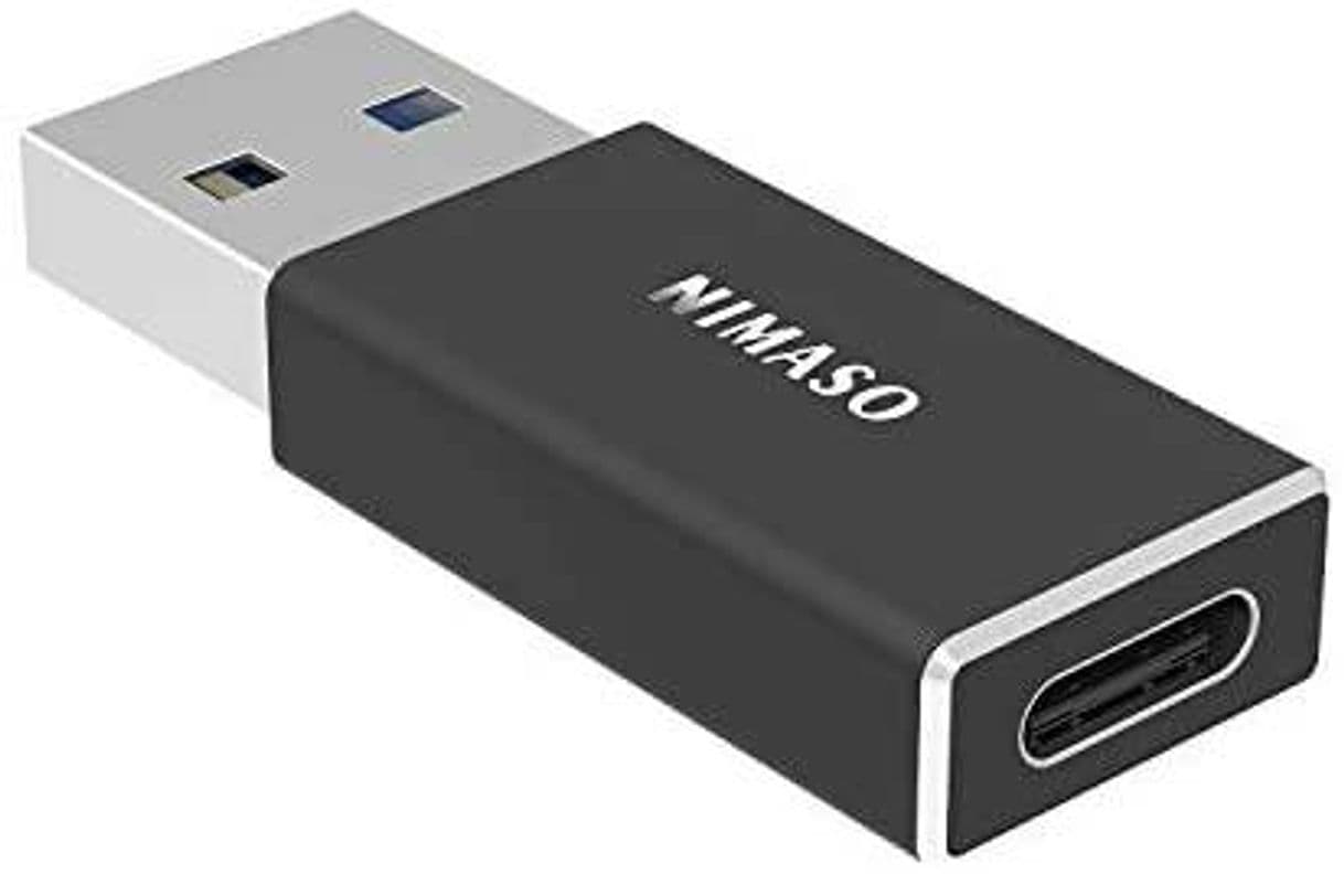 Moda Adaptador USB C a USB 3.0

