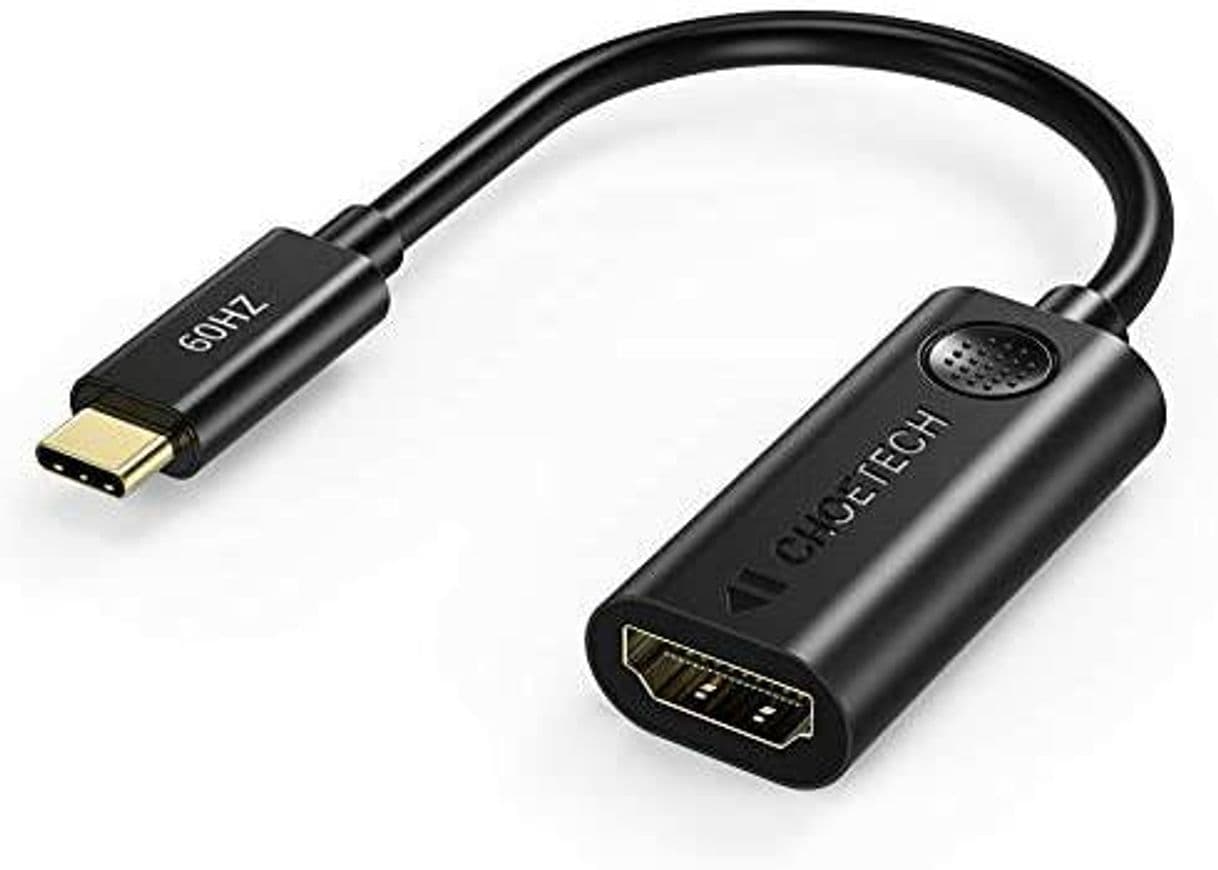 Moda CHOETECH USB C a HDMI Adaptador

