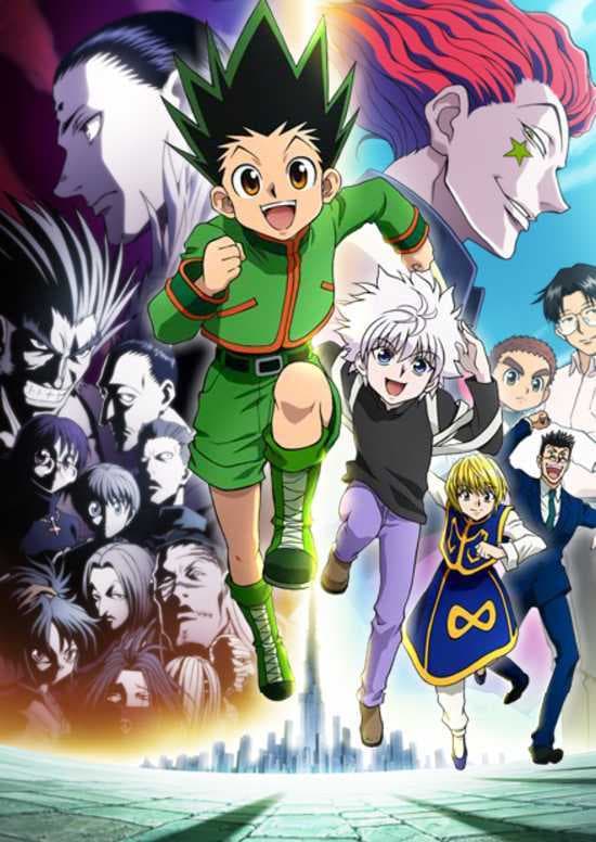 Serie Hunter x Hunter