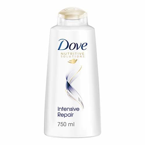 Belleza Champú Dove nutritivo, 6 unidades