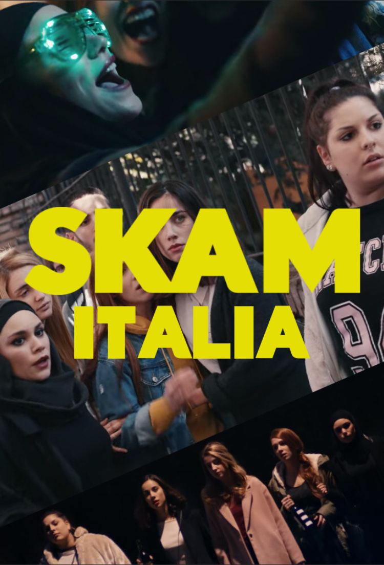 Serie SKAM Italy