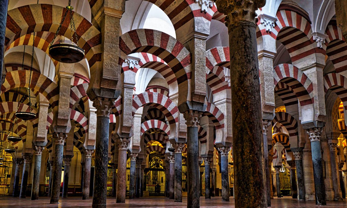 Place Mezquita-Catedral de Córdoba