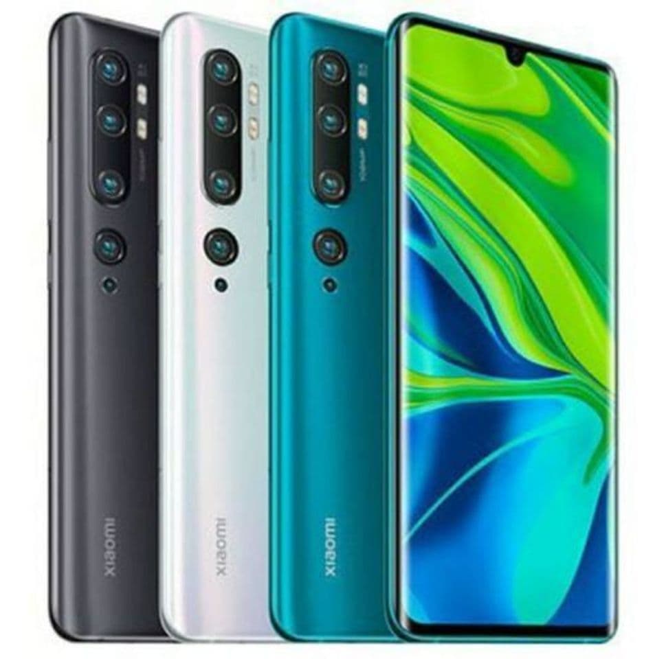 Producto Xiaomi mi note 10