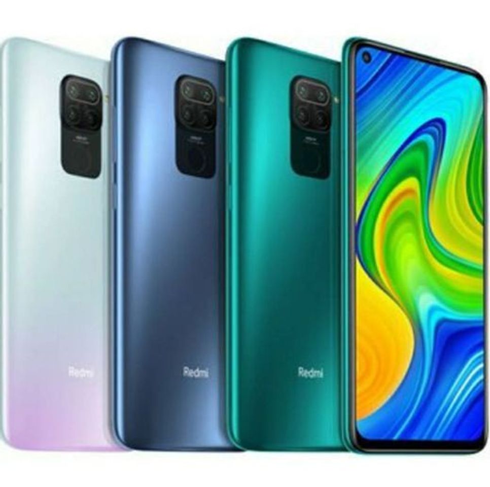 Product Xiaomi redmi note 9