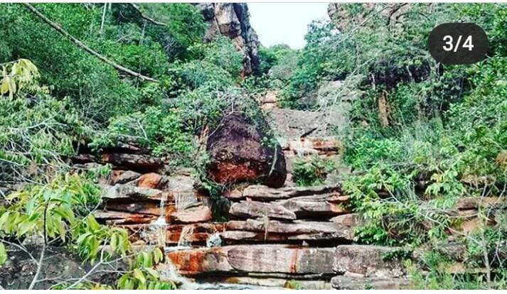 Place Trilha das pedras - Lençóis - Chapada Diamantina 